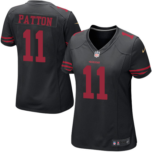 Women San Francisco 49ers jerseys-070